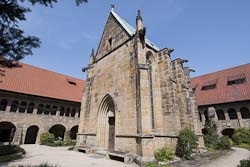 Hildesheim St. Annenkapelle