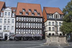 Hildesheim Gildehaus