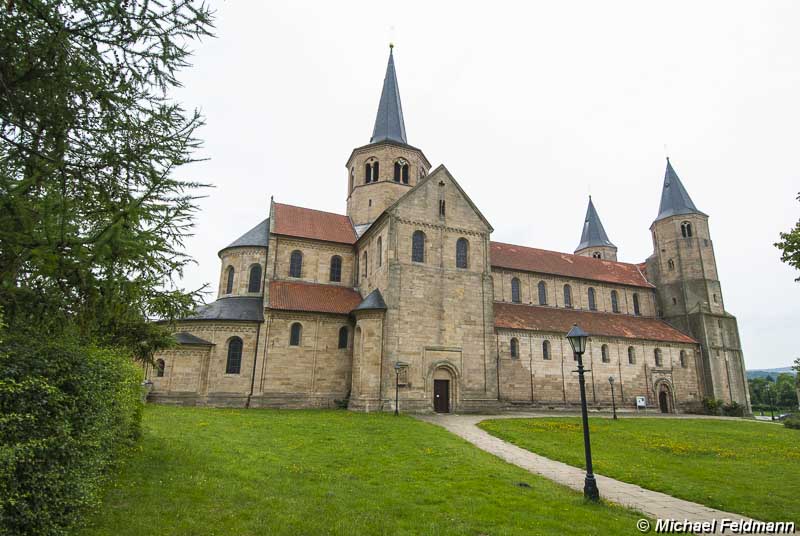 Hildesheim Godehardkirche