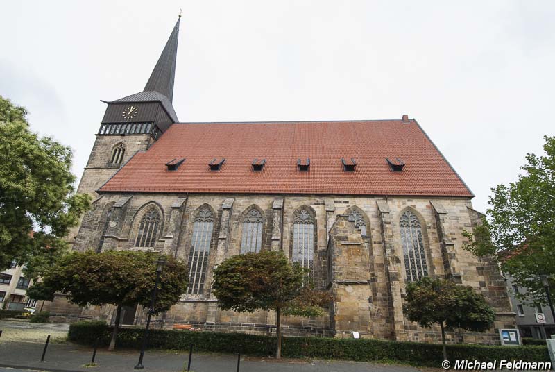 Hildesheim Lambertikirche