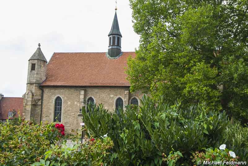 Hildesheim Magdalenenkirche