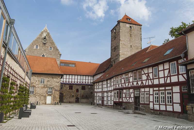 Hildesheim Marienburg