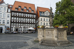 Hildesheim Marktbrunnen