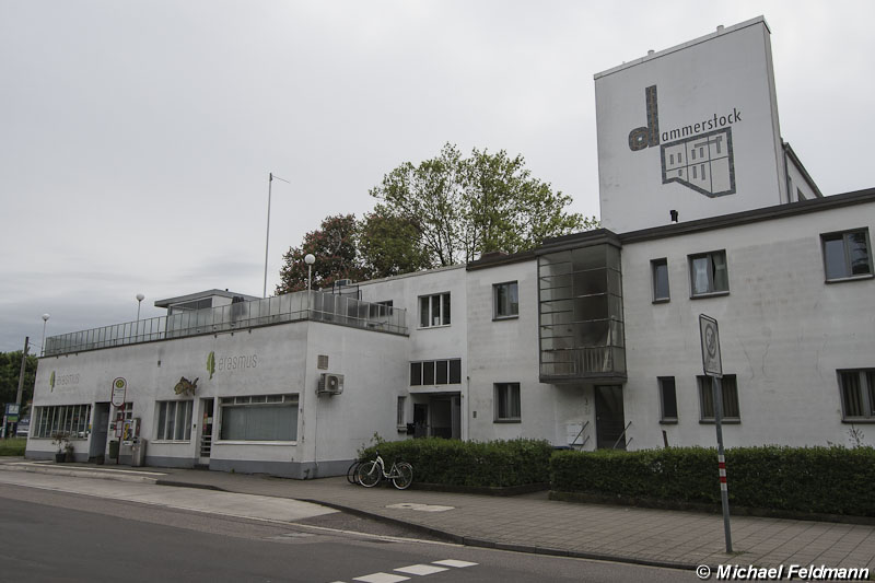 Karlsruhe Dammerstocksiedlung