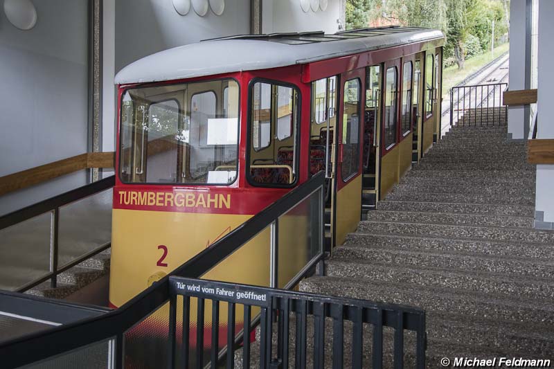 Turmbergbahn