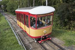 Karlsruhe-Durlach Turmbergbahn