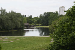 Karlsruhe Günther-Klotz-Anlage