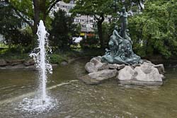 Karlsruhe Nymphengarten