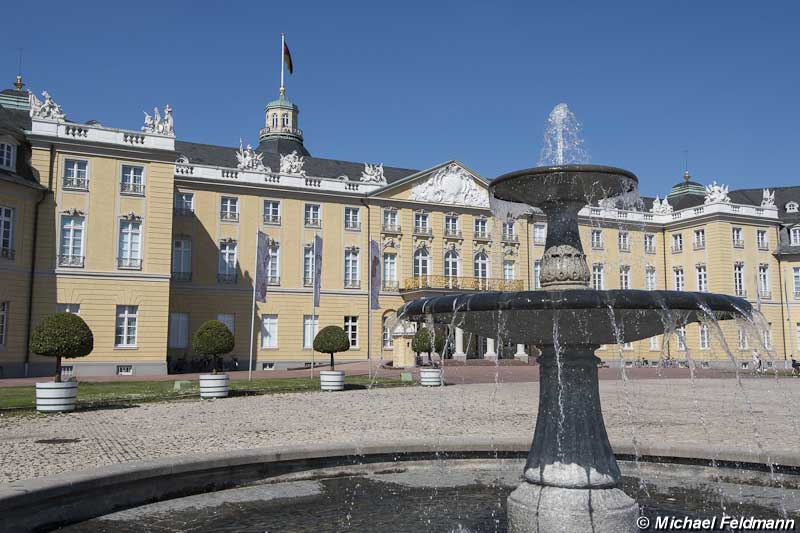 Schloss Karlsruhe