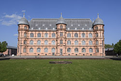 Karlsruhe Schloss Gottesaue