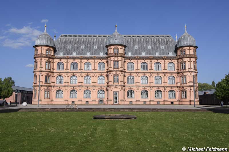 Karlsruhe Schloss Gottesaue