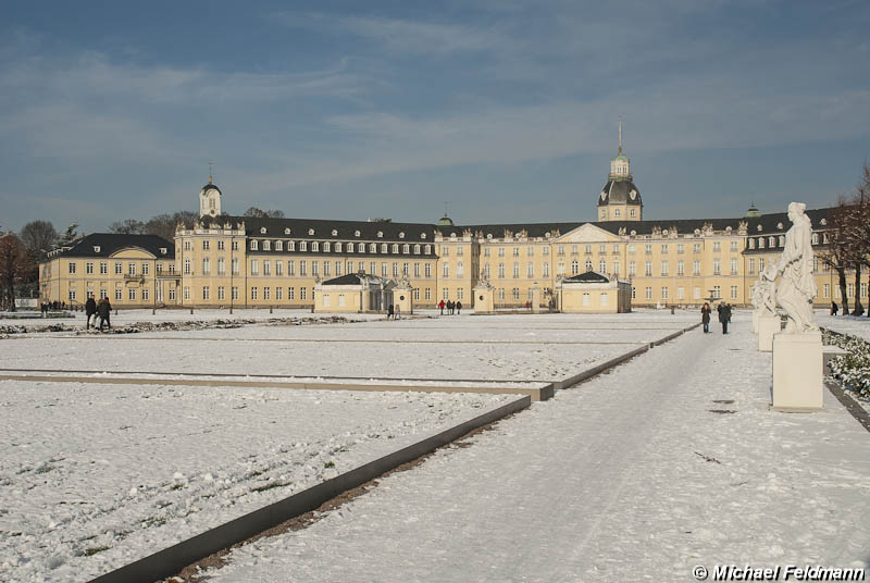 Schloss Karlsruhe