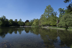 Karlsruhe Schlossgarten