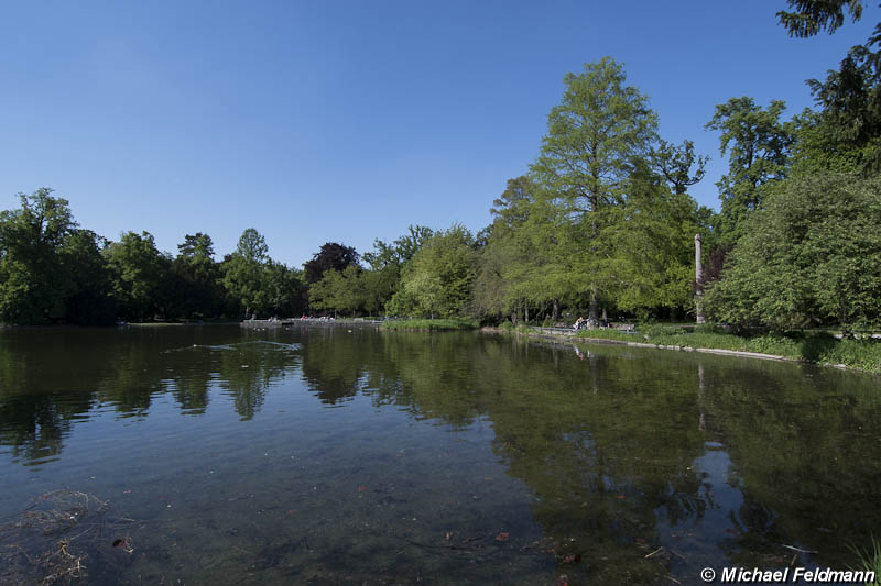 Karlsruhe Schlossgarten