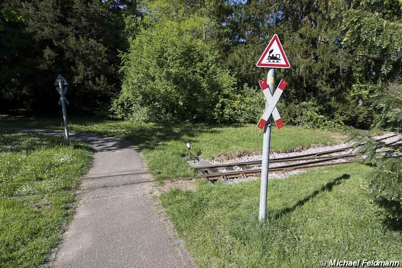 Schlossgartenbahn