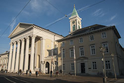 Karlsruhe Stadtkirche