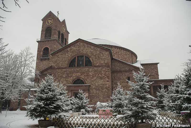 Karlsruhe St. Stephan Kirche