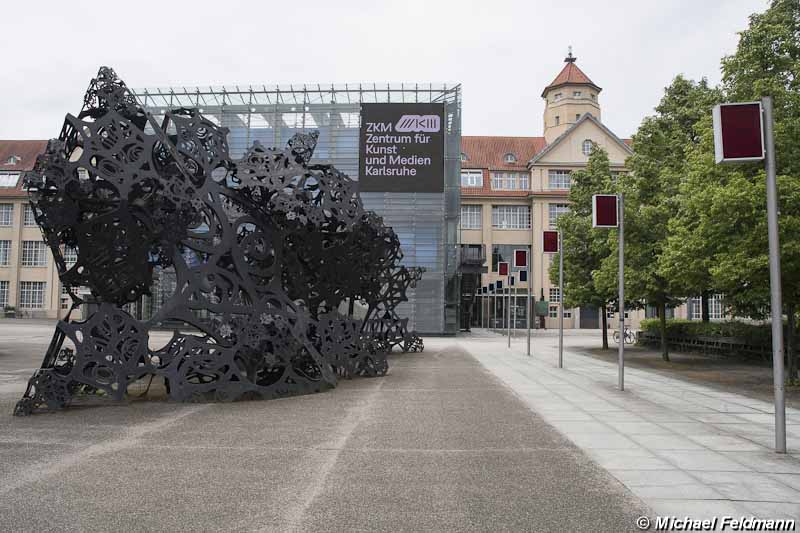 Karlsruhe Zentrum für Kunst und Medien