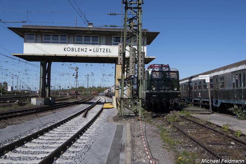 Koblenz Eisenbahnmuseum