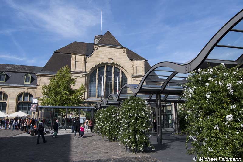 Koblenz Hauptbahnhof