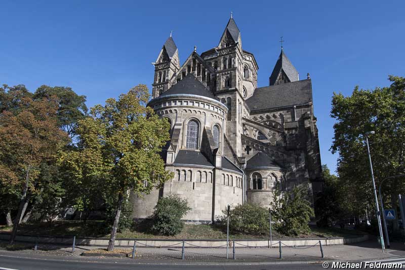 Koblenz Herz-Jesu-Kirche