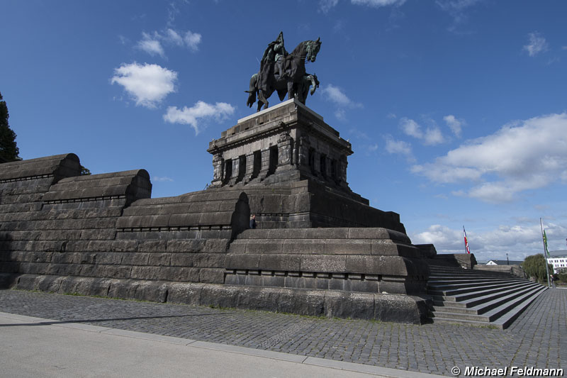 Koblenz Kaiser-Wilhelm-Denkmal