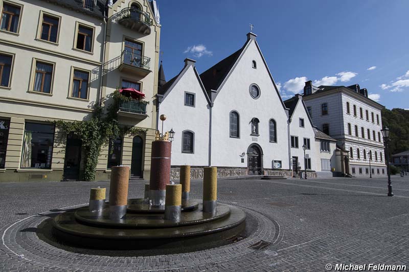 Koblenz Kapuzinerkloster
