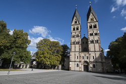 Koblenz Kastorkirche