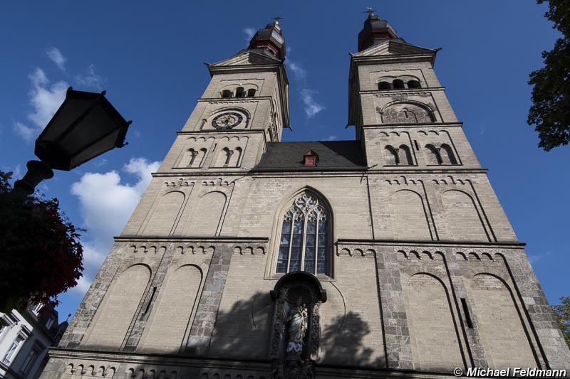 Koblenz Liebfrauenkirche
