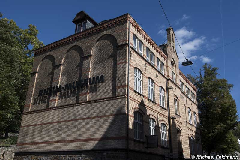 Koblenz Rheinmuseum