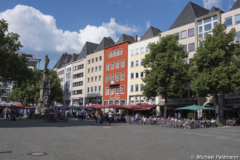 Köln Alter Markt