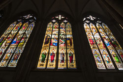 Köln Dom Kirchenfenster