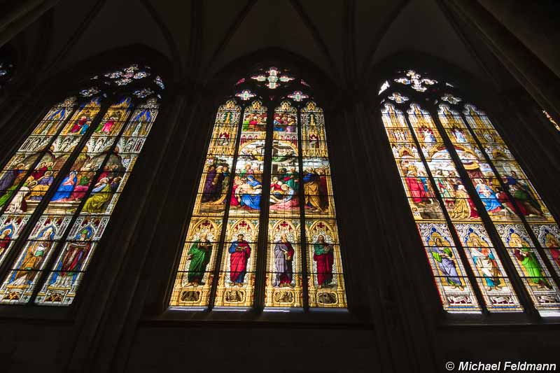 Köln Dom Kirchenfenster