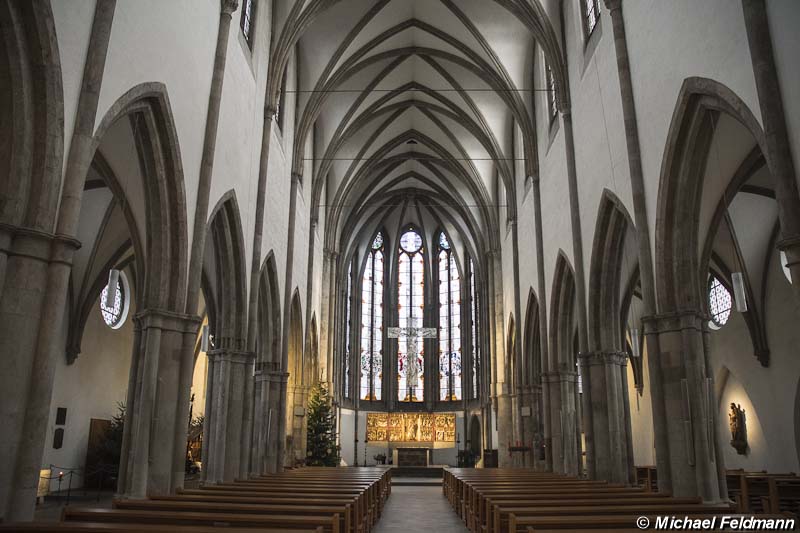 Köln Minoritenkirche