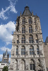 Kölner Rathausturm