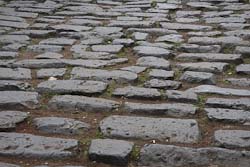 Köln Römische Hafenstraße