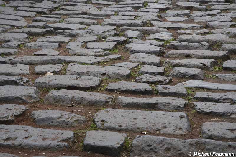 Köln Römische Hafenstraße