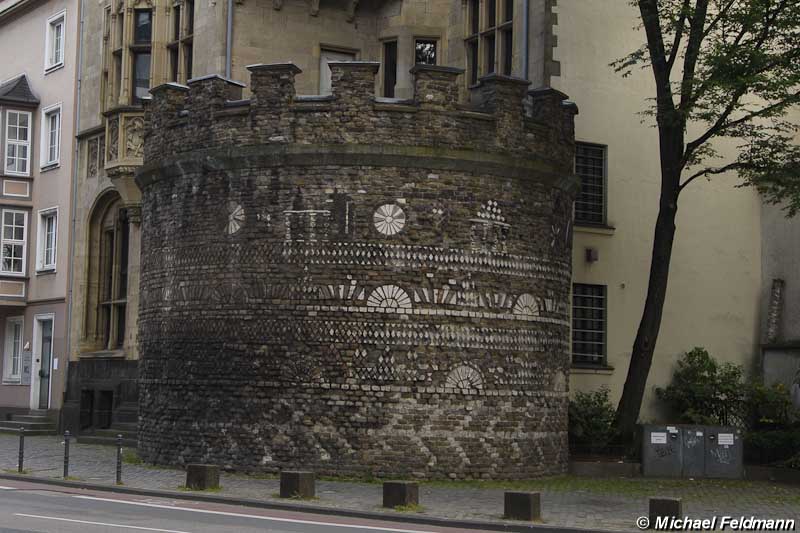 Köln Römerturm