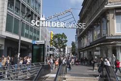 Köln Schildergasse
