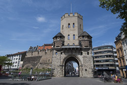 Köln Severinstorburg