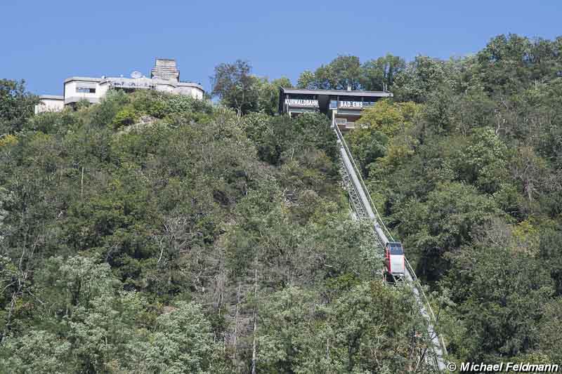 Bad Ems Kurwaldbahn