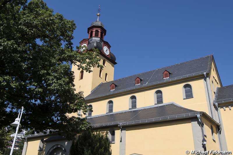 Bad Ems Martinskirche