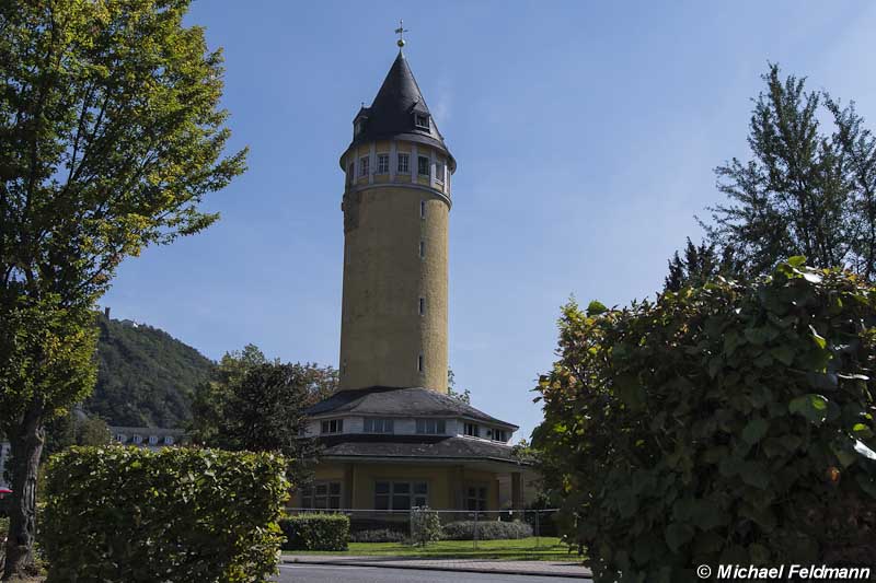 Bad Ems Quellenturm