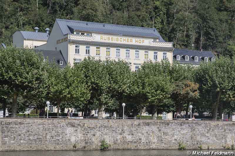 Bad Ems Russischer Hof