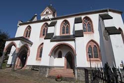 St. Kastorkirche in Dausenau