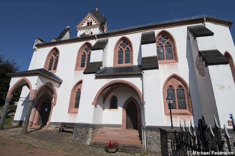 St. Kastorkirche in Dausenau