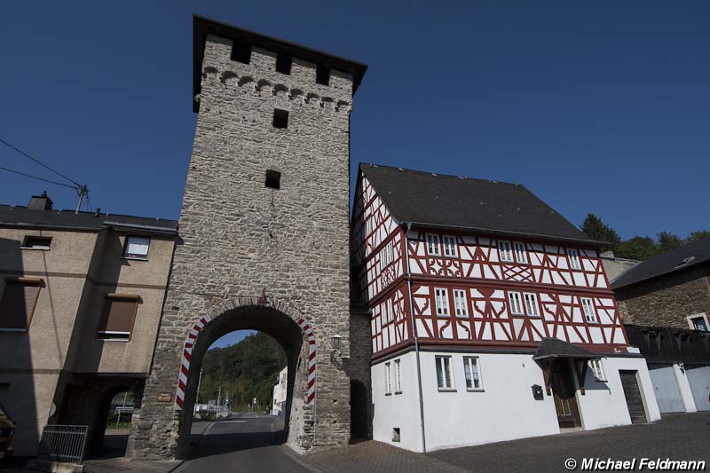 Torturm in Dausenau