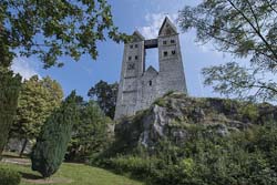Sankt Lubentius-Kirche in Dietkirchen