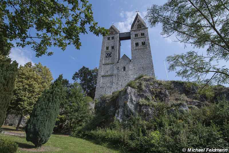 Sankt Lubentius-Kirche in Dietkirchen