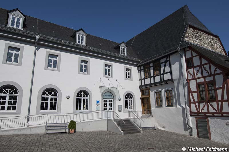 Diez Museum im Grafenschloss